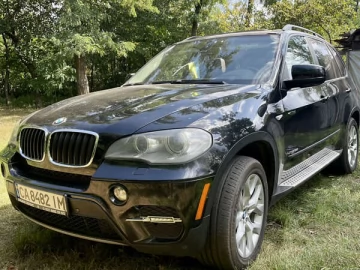 Авто BMW X5 2011 № 7301895