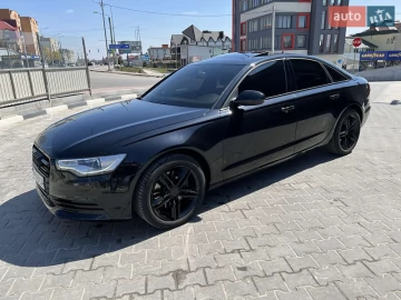 Авто Audi A6 2011 № 7301900