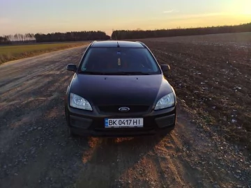 Авто Ford Focus 2007 № 7301911