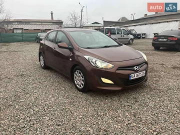 Авто Hyundai I30 2012 № 7301915