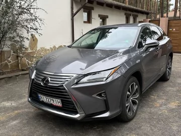 Авто Lexus Rx 2019 № 7301922