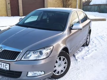 Авто Skoda Octavia 2010 № 7301926