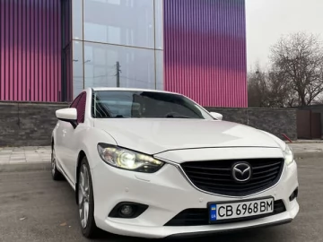 Авто Mazda 6 2013 № 7301934