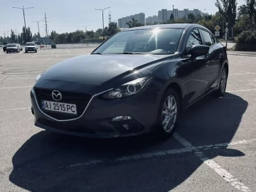 Авто Mazda 3 2016 № 7301937