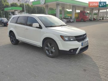 Авто Dodge Journey 2018 № 7301945
