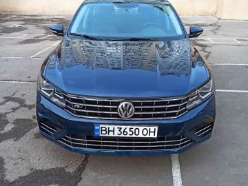 Авто Volkswagen Passat 2018 № 7301953