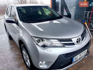Авто Toyota Rav4 2013 № 7301954