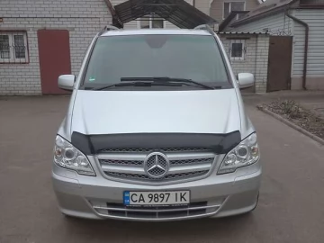 Авто Mercedes Vito 2012 № 7301955