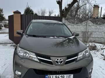 Авто Toyota Rav4 2013 № 7301956