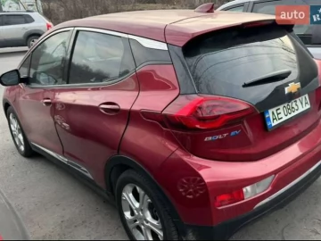Авто Chevrolet Bolt Ev 2020 № 7301959