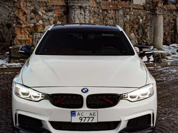 Авто BMW 4 Series 2013 № 7301963
