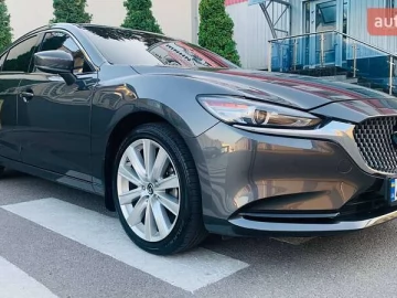 Авто Mazda 6 2020 № 7301967