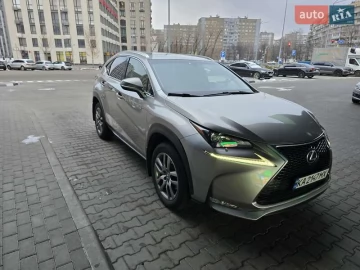 Авто Lexus Nx 2016 № 7301969