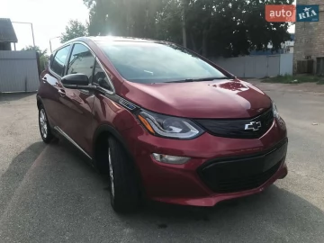Авто Chevrolet Bolt Ev 2020 № 7301971