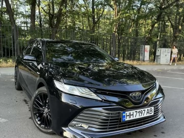 Авто Toyota Camry 2020 № 7301972