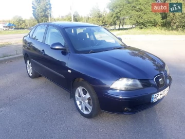 Авто SEAT Cordoba 2007 № 7301980