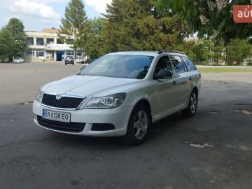Авто Skoda Octavia 2009 № 7301997
