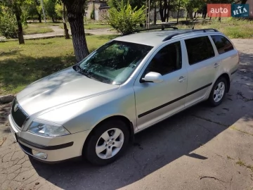 Авто Skoda Octavia 2005 № 7302002