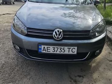 Авто Volkswagen Golf 2011 № 7302010