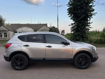 Авто Nissan Qashqai 2008 № 7302012
