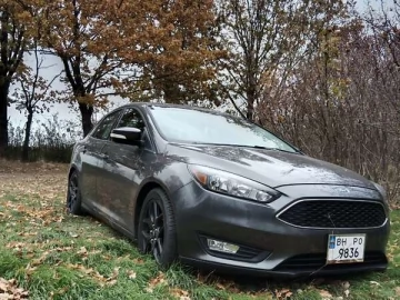 Авто Ford Focus 2015 № 7302017