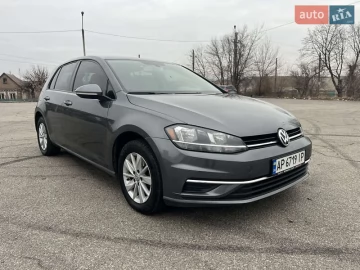 Авто Volkswagen Golf 2017 № 7302018