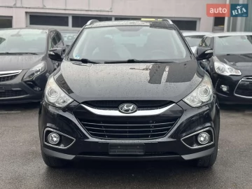 Авто Hyundai Ix35 2012 № 7302023