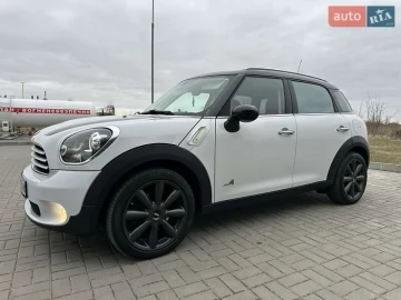 Авто MINI Countryman 2014 № 7302028