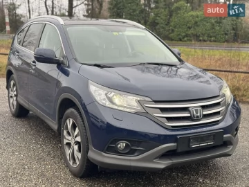 Авто Honda Cr-V 2013 № 7302029