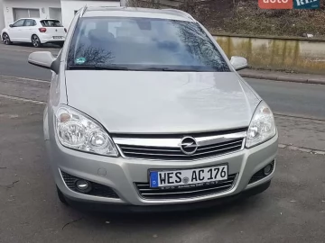 Авто Opel Astra 2007 № 7302044