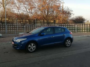 Авто Renault Megane 2009 № 7302046