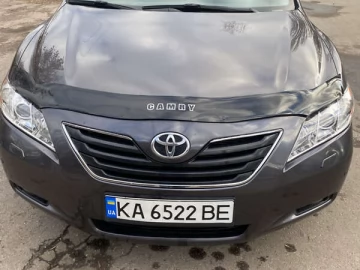 Авто Toyota Camry 2008 № 7302049