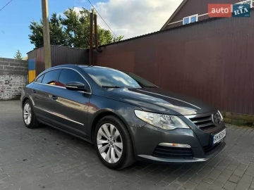 Авто Volkswagen Cc Passat Cc 2011 № 7302053