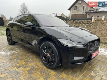 Авто Jaguar I-Pace 2022 № 7302062