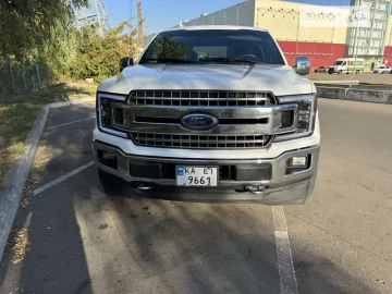 Авто Ford F-150 2018 № 7302065