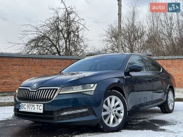 Авто Skoda Superb 2020 № 7302066