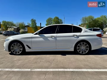 Авто BMW 5 Series 2017 № 7302067