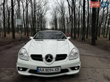 Авто Mercedes Slk-Class 2007 № 7302070