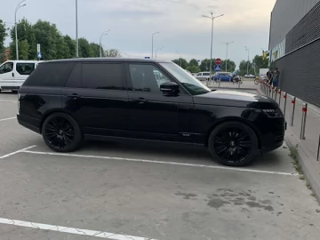 Авто Land Rover Range Rover 2019 № 7302076