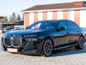 Авто BMW 7 Series 2024 № 7302077