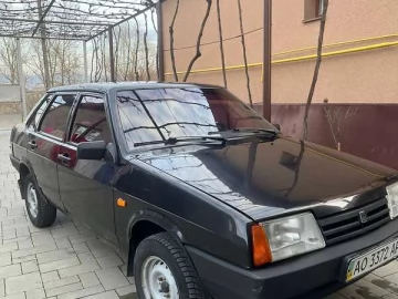 Авто ВАЗ 21099 2008 № 7302081