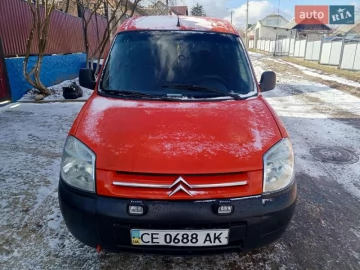 Авто Citroen Berlingo 2003 № 7302085