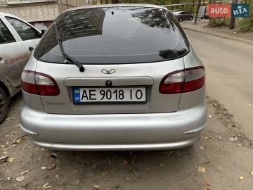 Авто Daewoo Lanos 2008 № 7302087