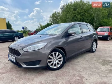 Авто Ford Focus 2015 № 7302110