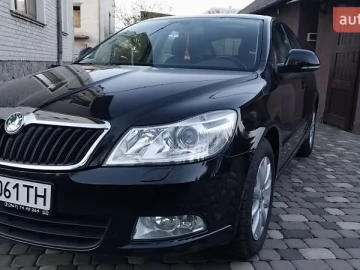 Авто Skoda Octavia 2010 № 7302129
