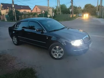 Авто Skoda Superb 2006 № 7302131