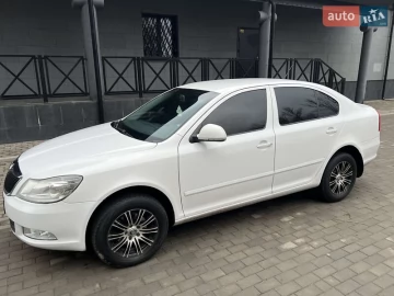 Авто Skoda Octavia 2011 № 7302137