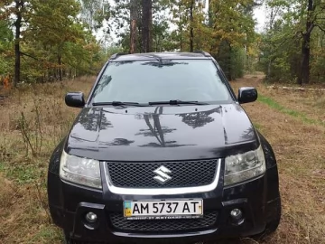 Авто Suzuki Grand Vitara 2008 № 7302143