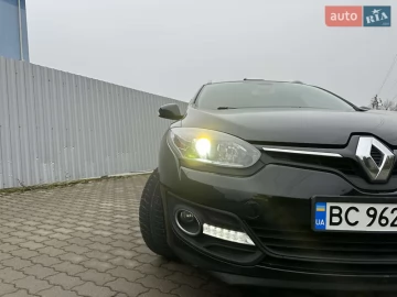 Авто Renault Megane 2015 № 7302144