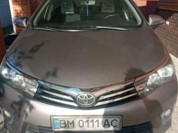 Авто Toyota Corolla 2013 № 7302145
